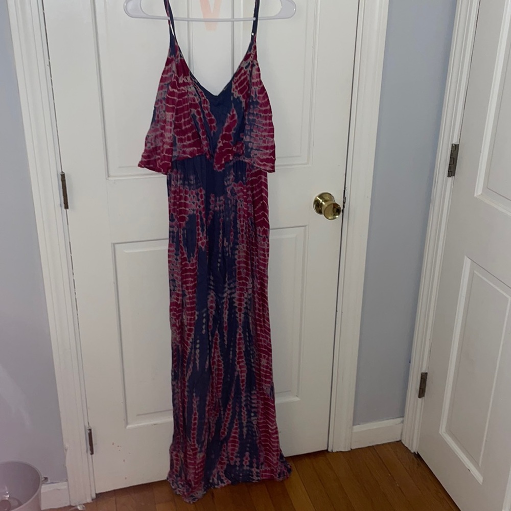 Fun & Flirt Maxi dress
